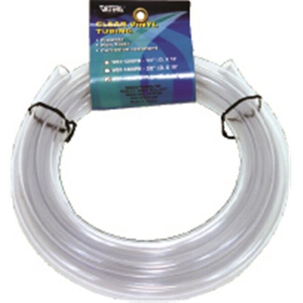 Valterra VALTERRA LLC W011600PB Tubing; Clear; 0.5 In. X 10 Ft. V46-W011600PB - main